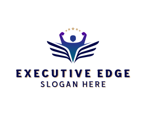 Leadership - Strong Leadership Coaching logo design