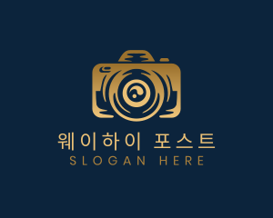 Picture Photo Camera logo design