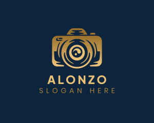 Picture Photo Camera logo design