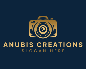 Picture Photo Camera logo design