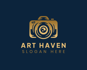 Picture Photo Camera logo design