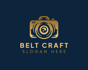 Picture Photo Camera logo design