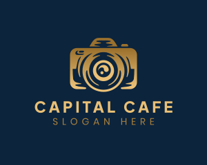 Picture Photo Camera logo design