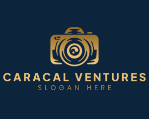 Picture Photo Camera logo design