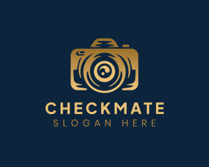 Picture Photo Camera logo design