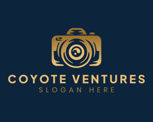 Picture Photo Camera logo design