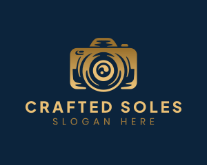 Picture Photo Camera logo design