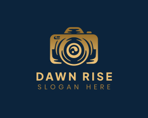 Picture Photo Camera logo design