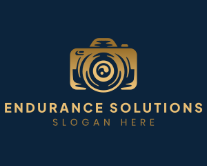 Picture Photo Camera logo design