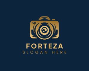 Picture Photo Camera logo design