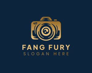 Picture Photo Camera logo design