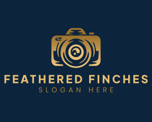 Picture Photo Camera logo design