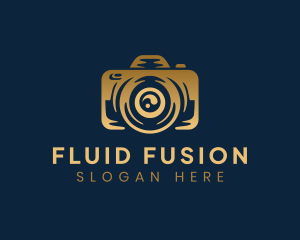 Picture Photo Camera logo design