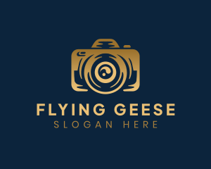 Picture Photo Camera logo design