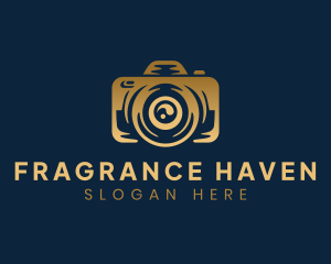 Picture Photo Camera logo design