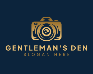 Picture Photo Camera logo design