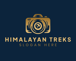 Picture Photo Camera logo design