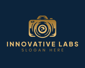 Picture Photo Camera logo design