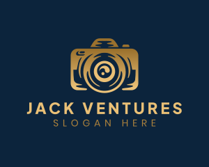 Picture Photo Camera logo design