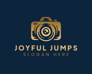 Picture Photo Camera logo design