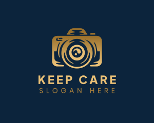 Picture Photo Camera logo design