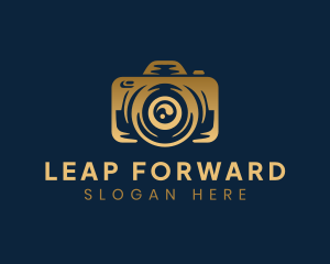 Picture Photo Camera logo design