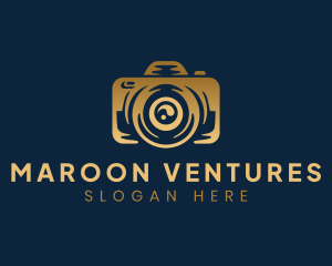 Picture Photo Camera logo design