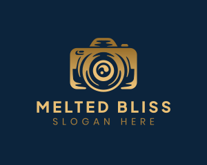 Picture Photo Camera logo design