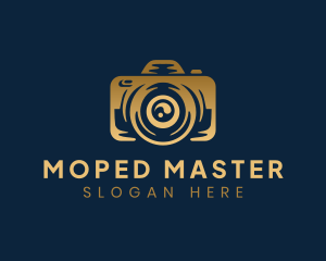 Picture Photo Camera logo design