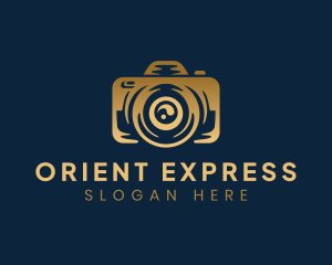 Picture Photo Camera logo design