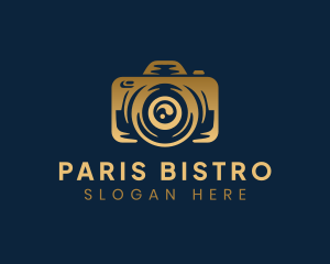 Picture Photo Camera logo design