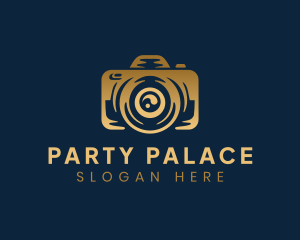 Picture Photo Camera logo design