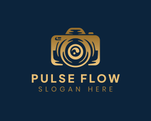 Picture Photo Camera logo design