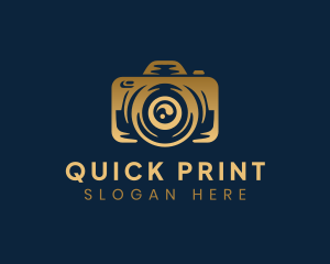 Picture Photo Camera logo design