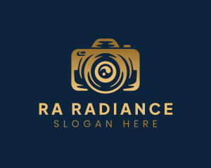 Picture Photo Camera logo design