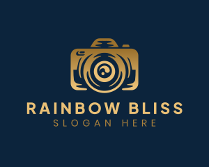 Picture Photo Camera logo design