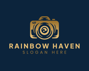 Picture Photo Camera logo design