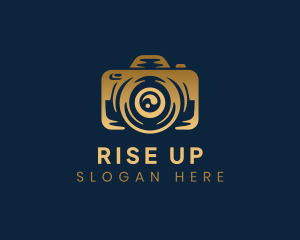 Picture Photo Camera logo design