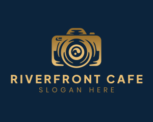 Picture Photo Camera logo design