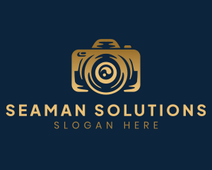 Picture Photo Camera logo design