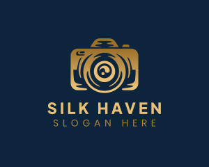 Picture Photo Camera logo design