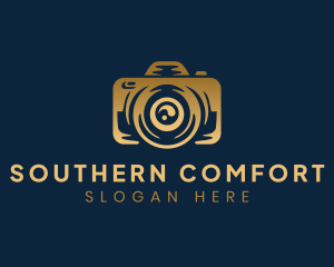 Picture Photo Camera logo design