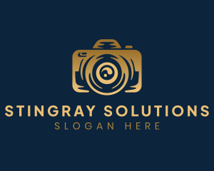 Picture Photo Camera logo design