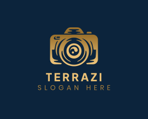 Picture Photo Camera logo design