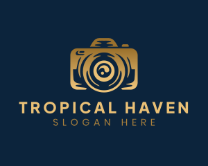 Picture Photo Camera logo design