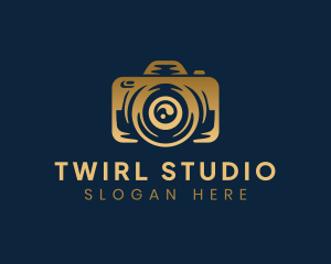 Picture Photo Camera logo design