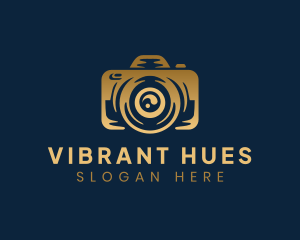 Picture Photo Camera logo design