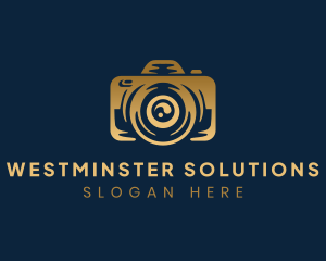 Picture Photo Camera logo design