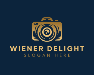 Picture Photo Camera logo design