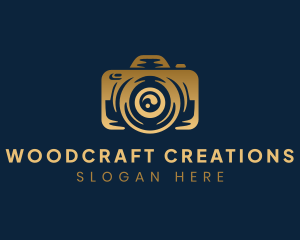 Picture Photo Camera logo design